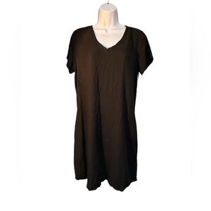 Ci Sono Rayon Dress With Pockets LAST CHANCE!